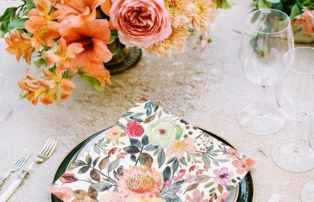The Surprisingly Interesting History of the Napkin