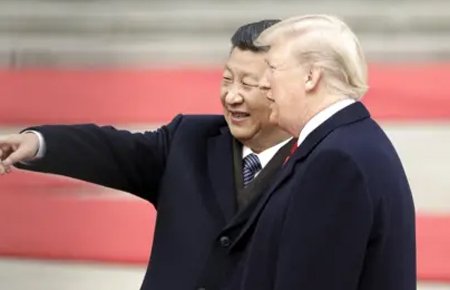 A decade on, Trump returns to a stronger and more assertive China