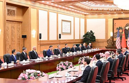 Xi-Trump summit strengthens confidence in global economic recovery