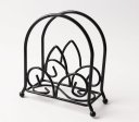 Multi-style ironwork hollow tablecloth holder set (5)