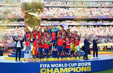Spain’s extra-time glory: Did they truly dethrone Argentina's dynasty?
