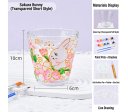 DIY Hand-painted Hammer Pattern Glassware Painting Set (5)