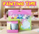 DIY Hand-painted Hammer Pattern Glassware Painting Set (1)