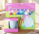 DIY Hand-painted Hammer Pattern Glassware Painting Set (4)