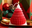 Christmas tree candles (5)