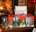 Christmas cup napkin paper spoon set gift box (3)
