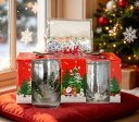 Christmas cup napkin paper spoon set gift box (5)